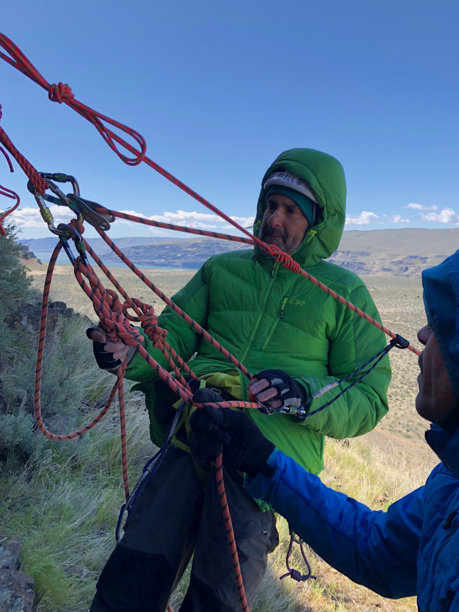 Intermediate Alpine Climbing Essentials Kitsap — The Mountaineers